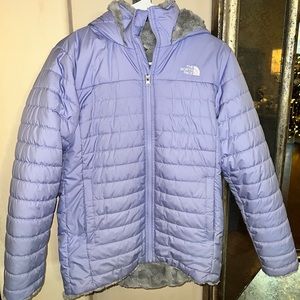 North Face Girls Jacket